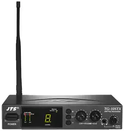 Передатчик для радиосистем JTS TG-10STX