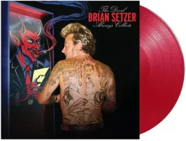 Виниловая пластинка Brian Setzer – The Devil Always Collects 2023 Sealed