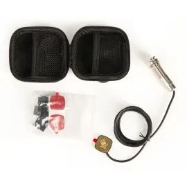 Selbstklebender Handpan Pickup, 6,35 mm Ausgang, 1m Kabel, inkl. Tragetasche