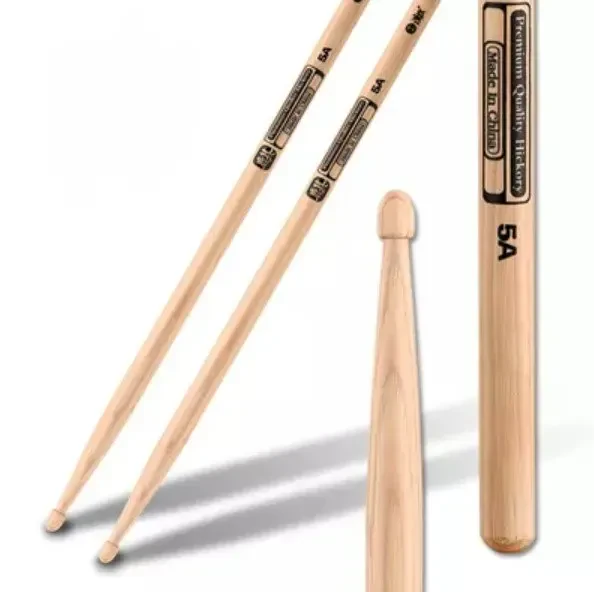 Барабанные палочки HUN 10103001 Natural Series QI 5A