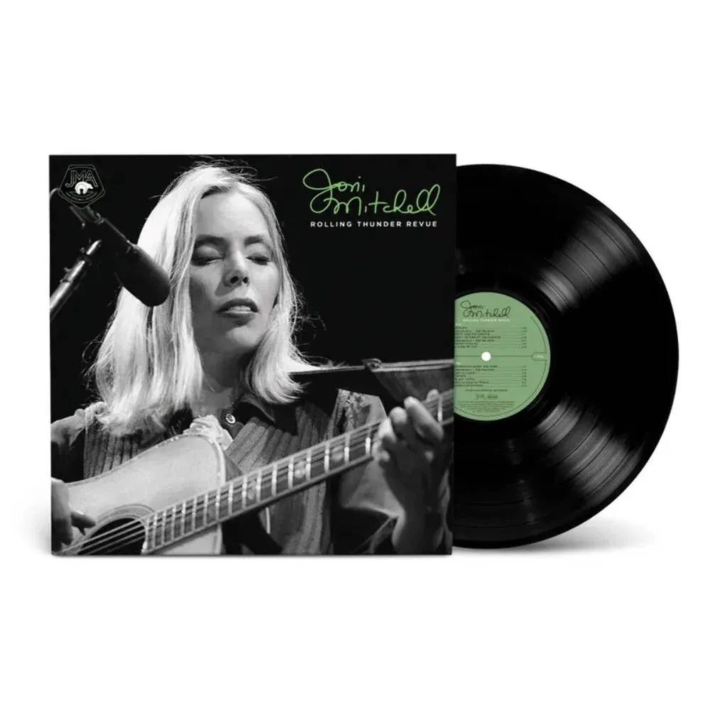Joni Mitchell - Rolling Thunder Revue NEW Vinyl