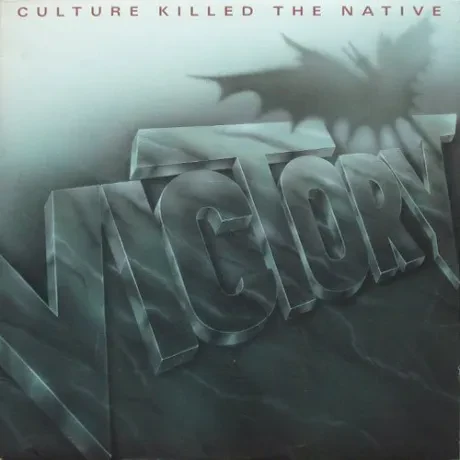 VICTORY - Culture Killed The Native (LP , Used)