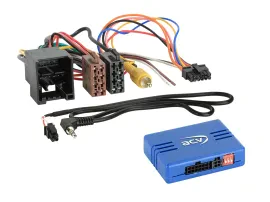 ACV CAN-Bus- Lenkradadapter für Ford Transit Custom Connect Clarion 42-1124-800