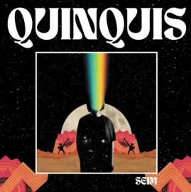 Quinquis - SEIM - NEW Sealed Vinyl LP Album