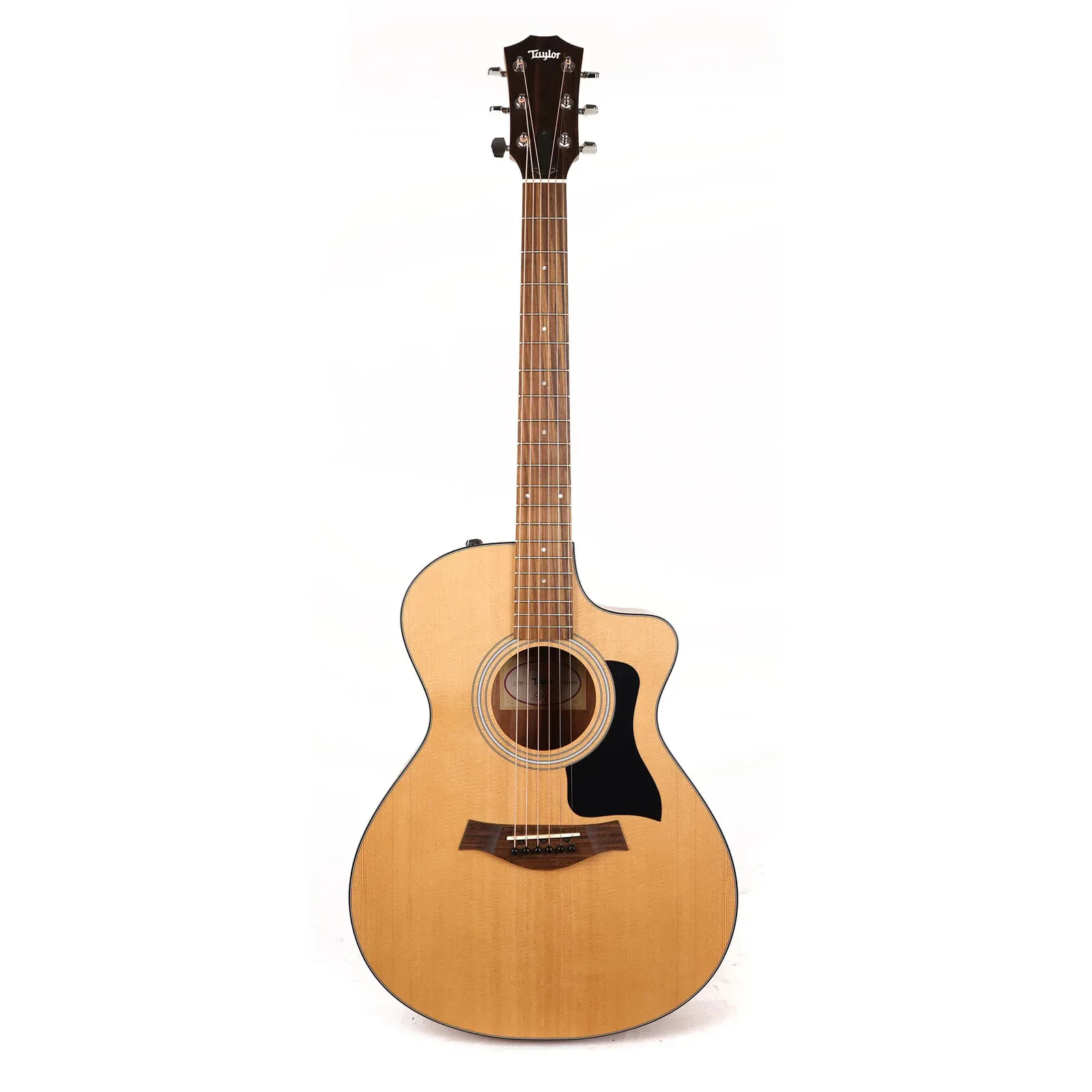 Электроакустическая гитара Taylor 112ce Grand Concert Natural