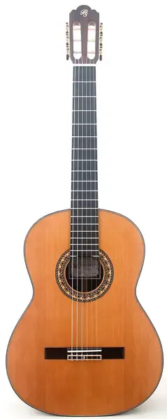 Классическая гитара Prudencio Saez 4-M (Модель G-11)