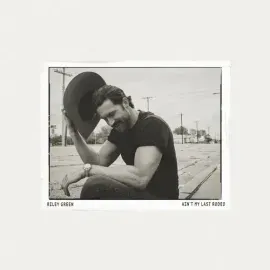 Виниловая пластинка Riley Green - Ain't My Last Rodeo [New Vinyl LP]