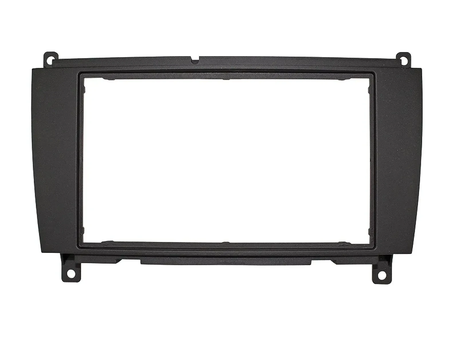 Radioblende Doppel DIN Autoradio für Mercedes CLK W209 2004-2010