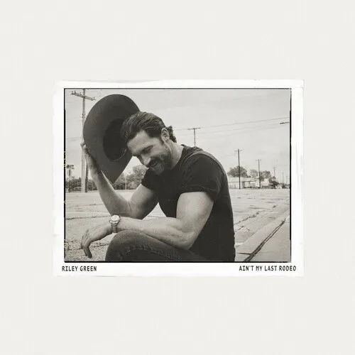 Виниловая пластинка Riley Green - Ain't My Last Rodeo [New Vinyl LP]