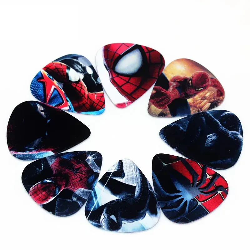 Медиатор SOACH SHA-0052 0.71 мм Spider-Man