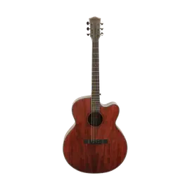 Акустическая гитара SQOE SQ-JB-FG Walnut