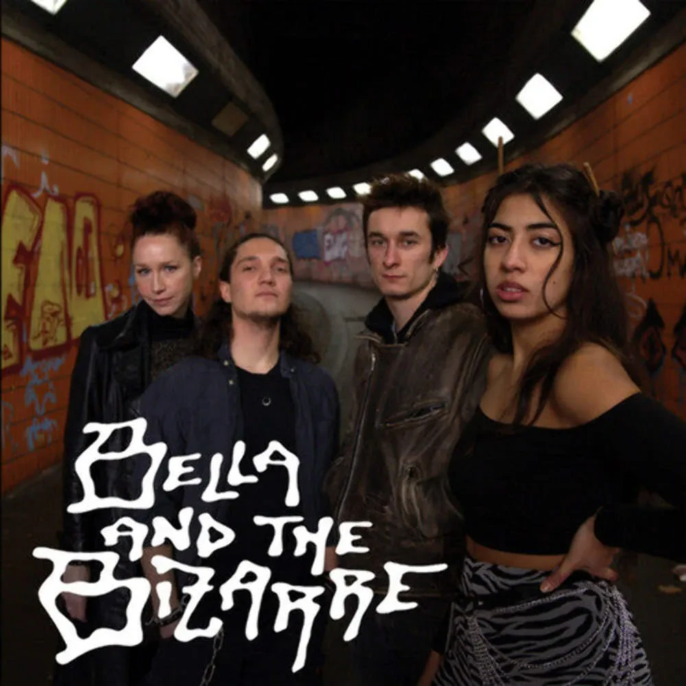 Виниловая пластинка Bella & The Bizarre – Bella & The Bizarre 2024