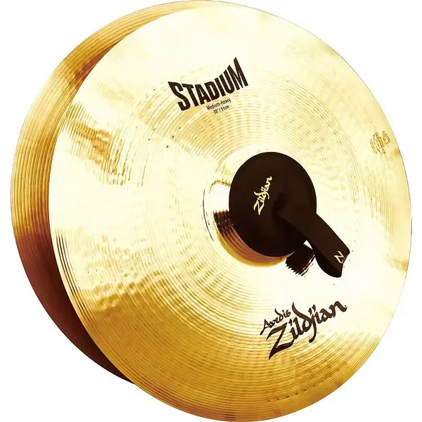 Тарелка маршевая Zildjian 20" Stadium Medium Heavy (пара)