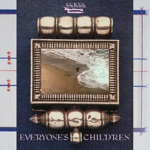 Виниловая пластинка Surya Botofasina - Everyone's Children [New Vinyl LP] Gatefold LP Jacket, 180 Gr