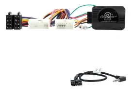 Connects2 Lenkradadapter für Kia Sportage III ab 2010 ohne Aktivsystem Alpine 42