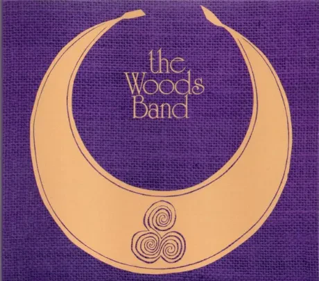 THE WOODS BAND - The Woods Band (CD)