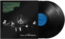 Виниловая пластинка Creedence Clearwater Revival - Live At Woodstock [New Vinyl LP]