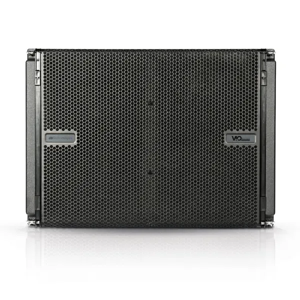 Сабвуфер активный dB Technologies VIO S118 Black 1600W 1x18