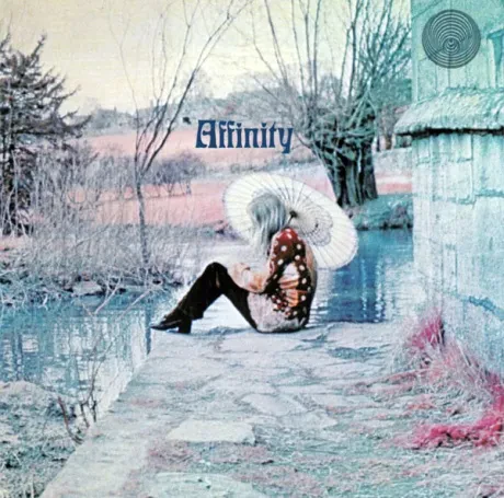 AFFINITY - Affinity (CD)