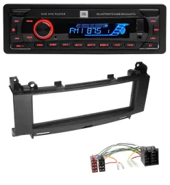 JBL AUX MP3 USB Bluetooth SD Autoradio für Mercedes B-Klasse W245 A-Klasse W176