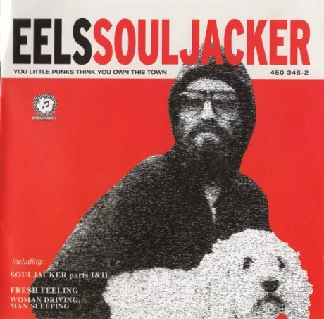 EELS - Souljacker (2CD)