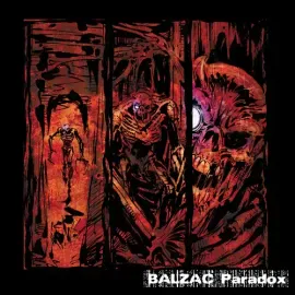 Виниловая пластинка Balzac - Paradox [New Vinyl LP] Ltd Ed, Digital Download