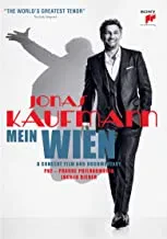 JONAS KAUFMANN - Mein Wien (DVD+BR)