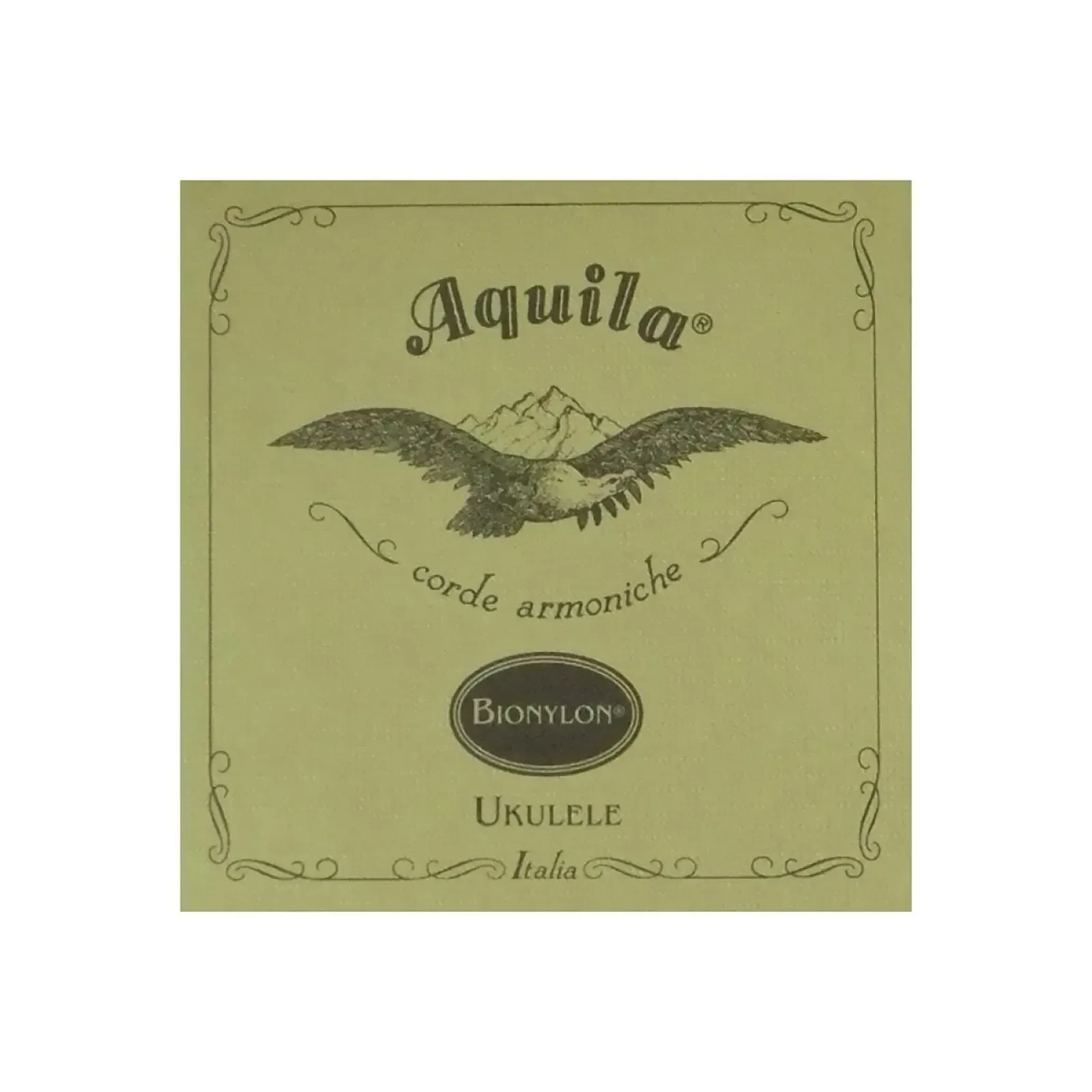 Струны для укулеле концерт AQUILA 59U