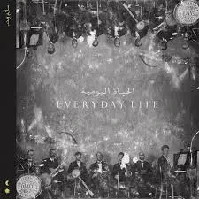 COLDPLAY - Everyday Life (CD)