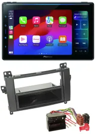 Pioneer Bluetooth DAB MP3 USB Autoradio für Mercedes Vito Viano W639 06-14