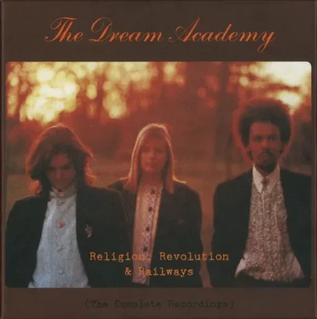 THE DREAM ACADEMY - Religion, Revolution & Railways (7CD)