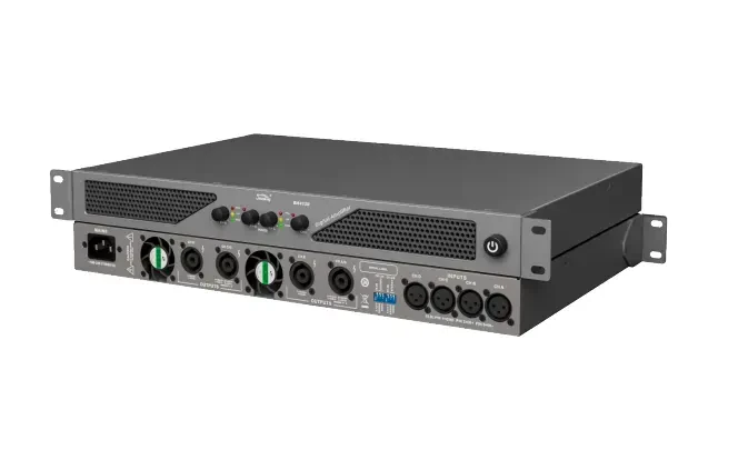 Усилитель мощности Soundking BA4450