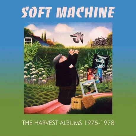 SOFT MACHINE - The Harvest Albums 1975-1978 (3CD)