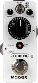 Педаль эффектов для электрогитары Mooer Micro Looper II