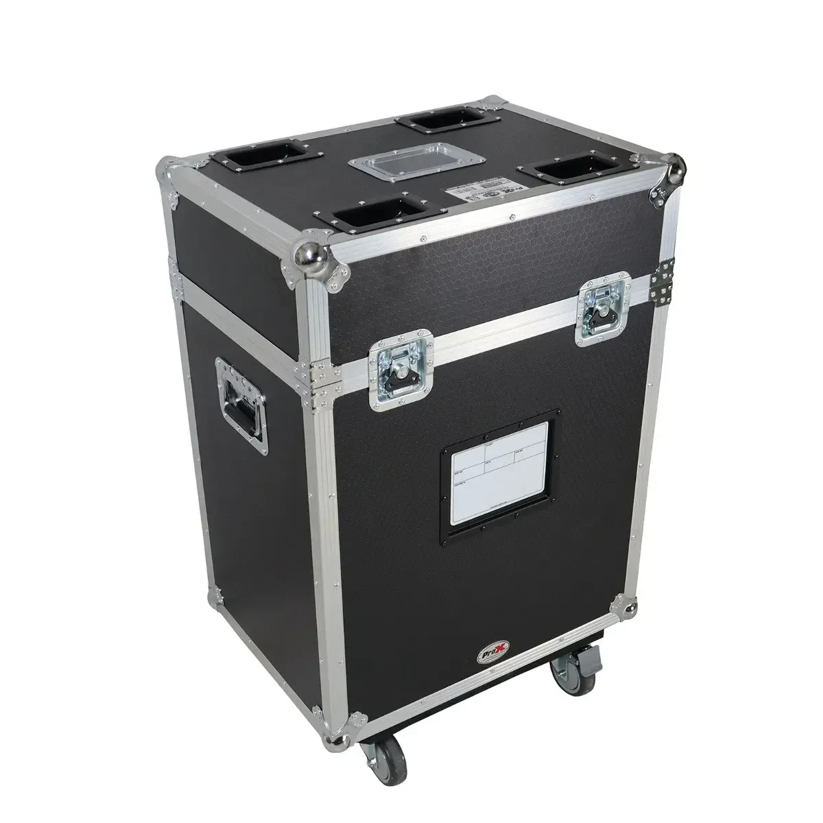 Кейс для светового оборудования ProX XS-MH26BEAMX2W Black