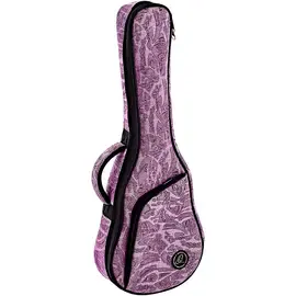 Чехол для укулеле Ortega Ukulele Tenor Denim Gig Bag Purple Tenor