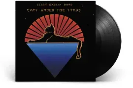 Виниловая пластинка Jerry Garcia Band - Cats Under the Stars [New Vinyl LP]