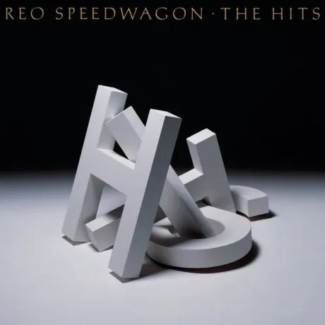 REO SPEEDWAGON - The Hits (LP , Used)