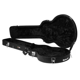 Gator GWE-339 Wood Electric Guitar Hard Case, Black