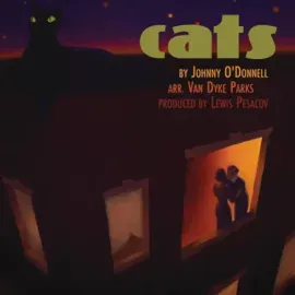 Виниловая пластинка Johnny O'Donnell featuring Van Dyke Parks – Cats / Funny Face Sealed