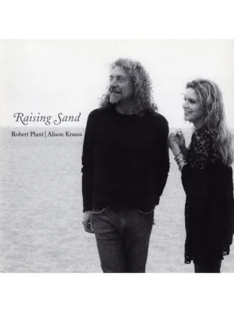 ROBERT PLANT / ALISON KRAUSS - Raising Sand (CD)