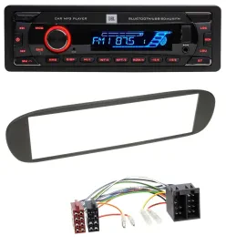 JBL AUX MP3 USB Bluetooth SD Autoradio für Fiat Barchetta (ab 1995)