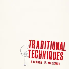 Виниловая пластинка Stephen Malkmus – Traditional Techniques (Релиз 2020)