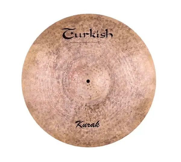 Тарелка барабанная Turkish 10" Kurak Splash