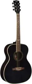Электроакустическая гитара EKO NXT A100ce черный