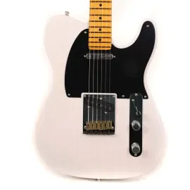 Fender American Ultra Luxe Vintage '50s Telecaster White Blonde
