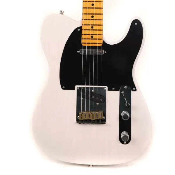 Fender American Ultra Luxe Vintage '50s Telecaster White Blonde