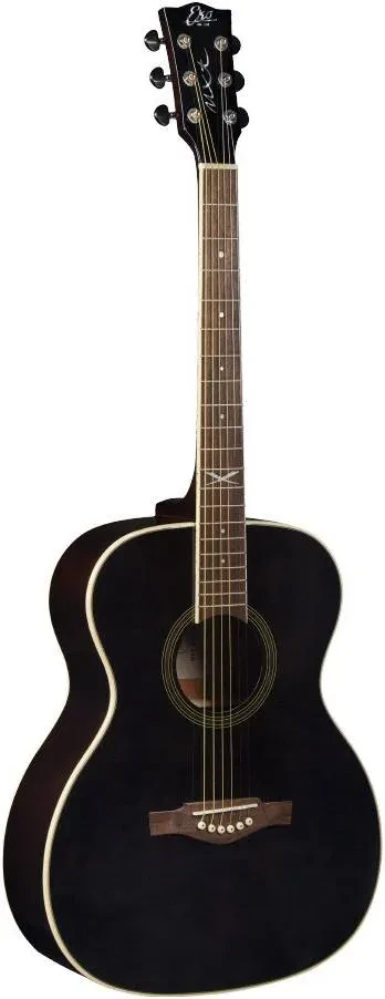 Электроакустическая гитара EKO NXT A100ce черный