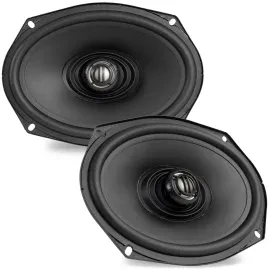NVX XFHD69L 400W RMS 6x9" 2-Ohm Saddlebag Lid Speakers