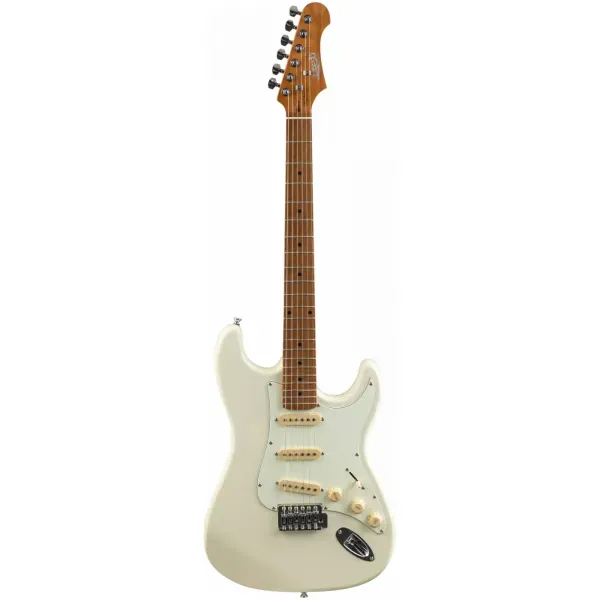 Электрогитара JET Guitars JS-200 Stratocaster Olympic White